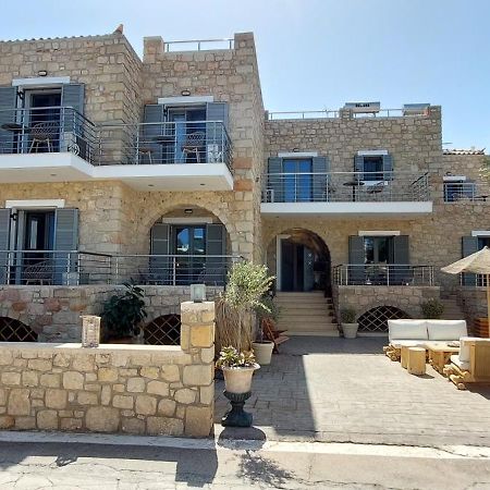 אלפוניסוס Selinopetra Rooms מראה חיצוני תמונה
