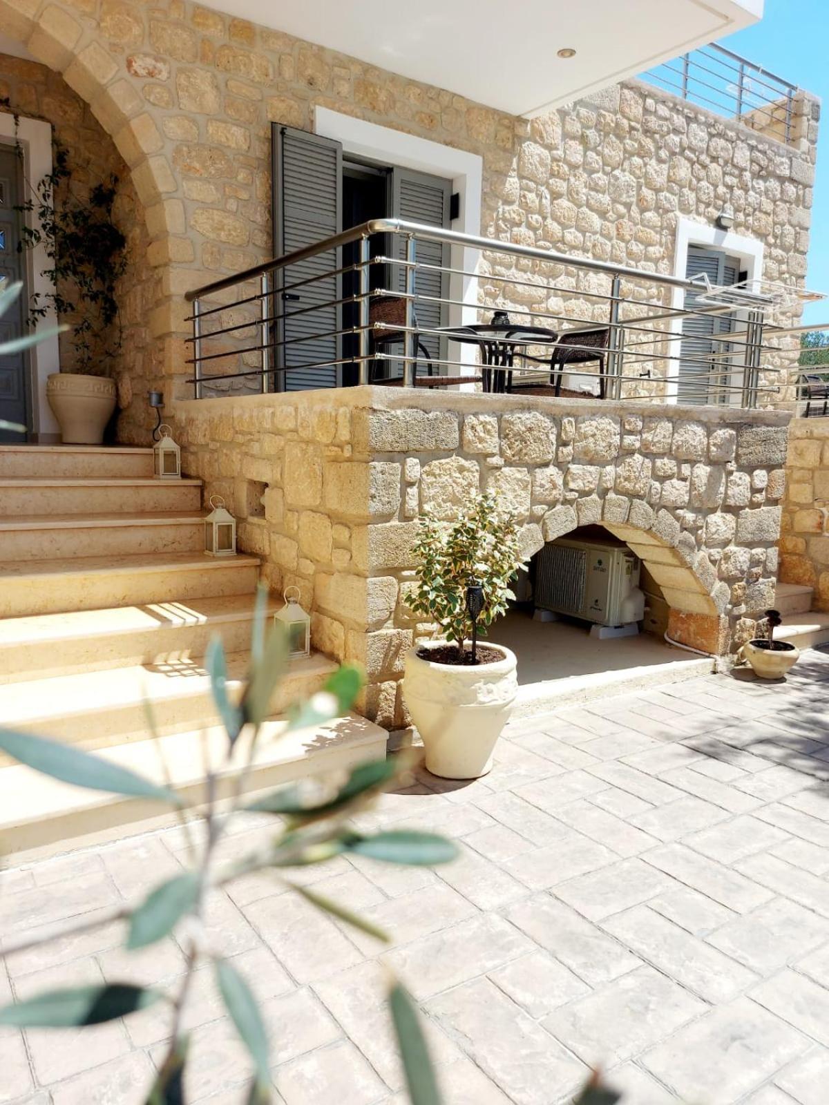 אלפוניסוס Selinopetra Rooms מראה חיצוני תמונה