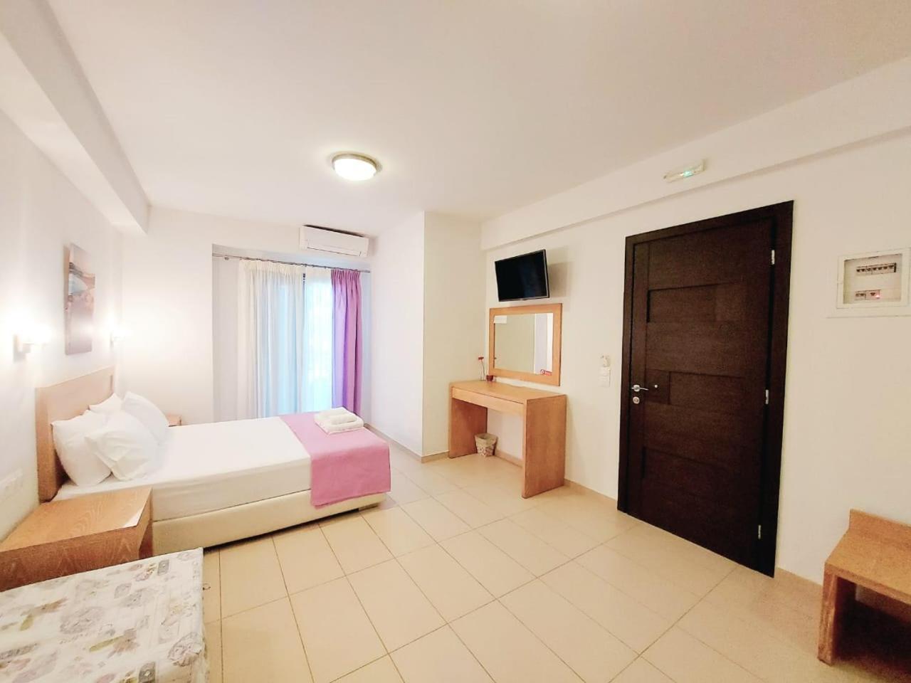 אלפוניסוס Selinopetra Rooms מראה חיצוני תמונה