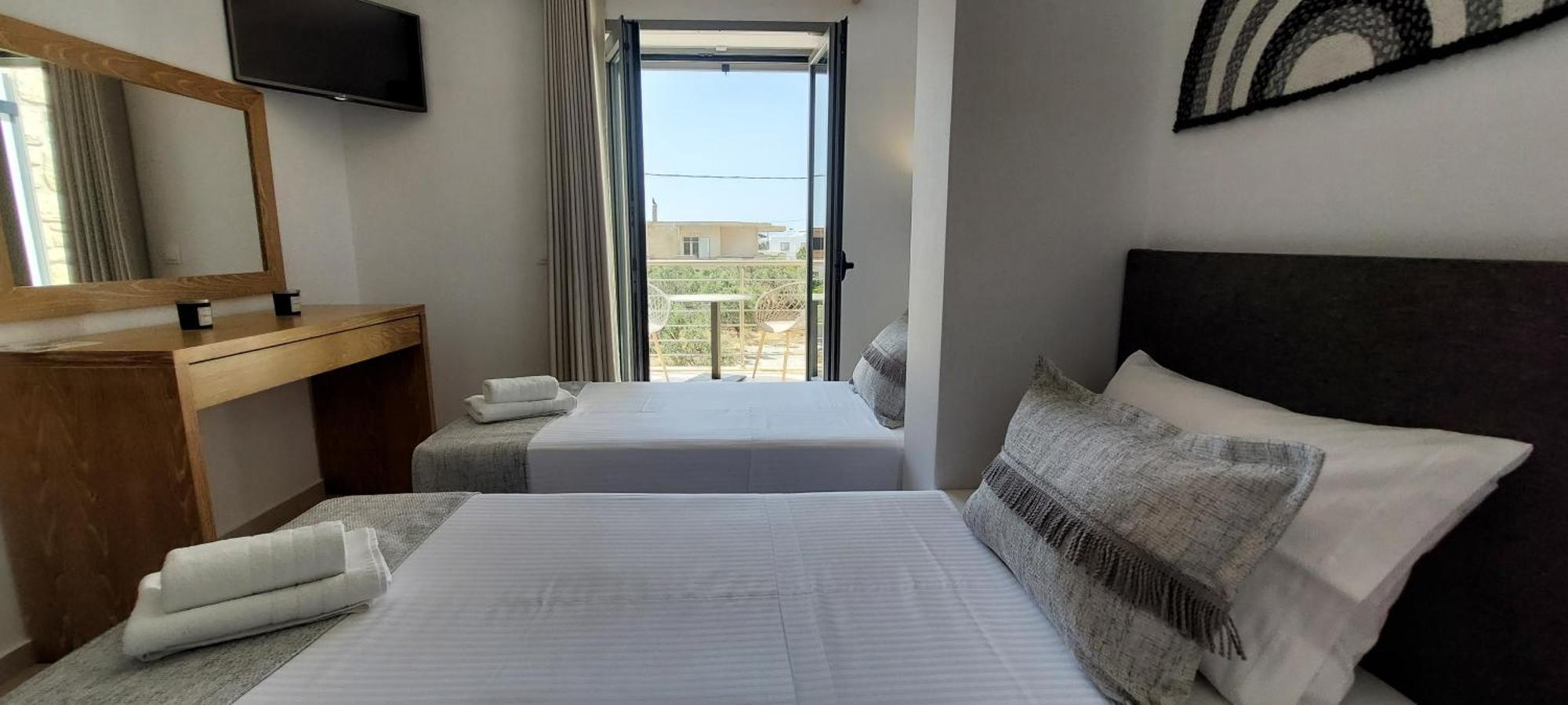 אלפוניסוס Selinopetra Rooms מראה חיצוני תמונה