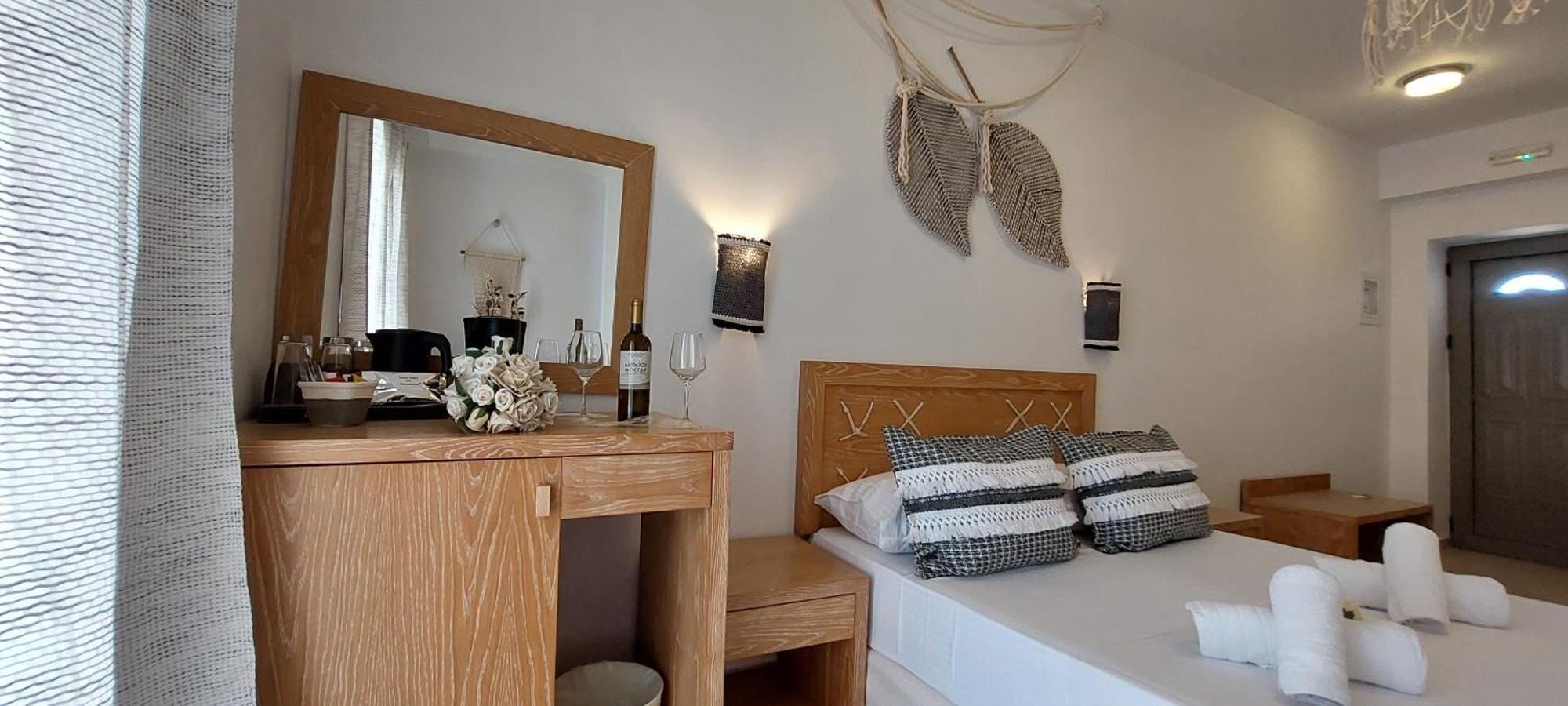 אלפוניסוס Selinopetra Rooms מראה חיצוני תמונה