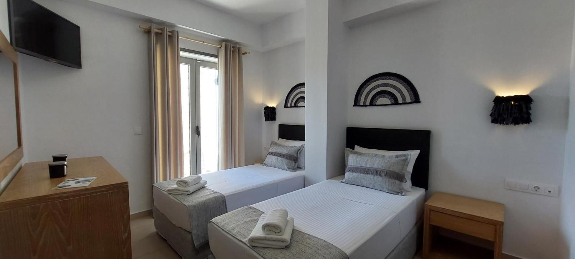 אלפוניסוס Selinopetra Rooms מראה חיצוני תמונה