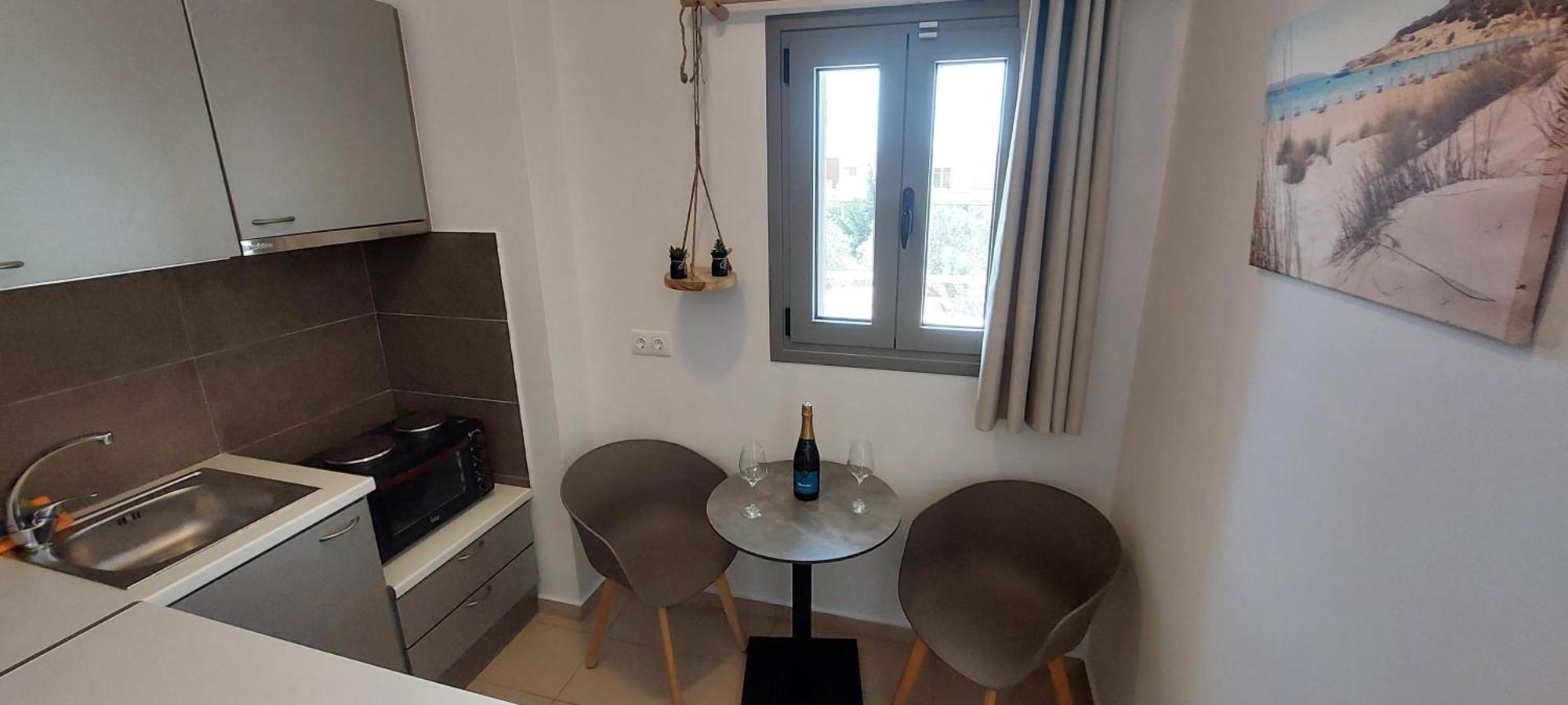 אלפוניסוס Selinopetra Rooms חדר תמונה