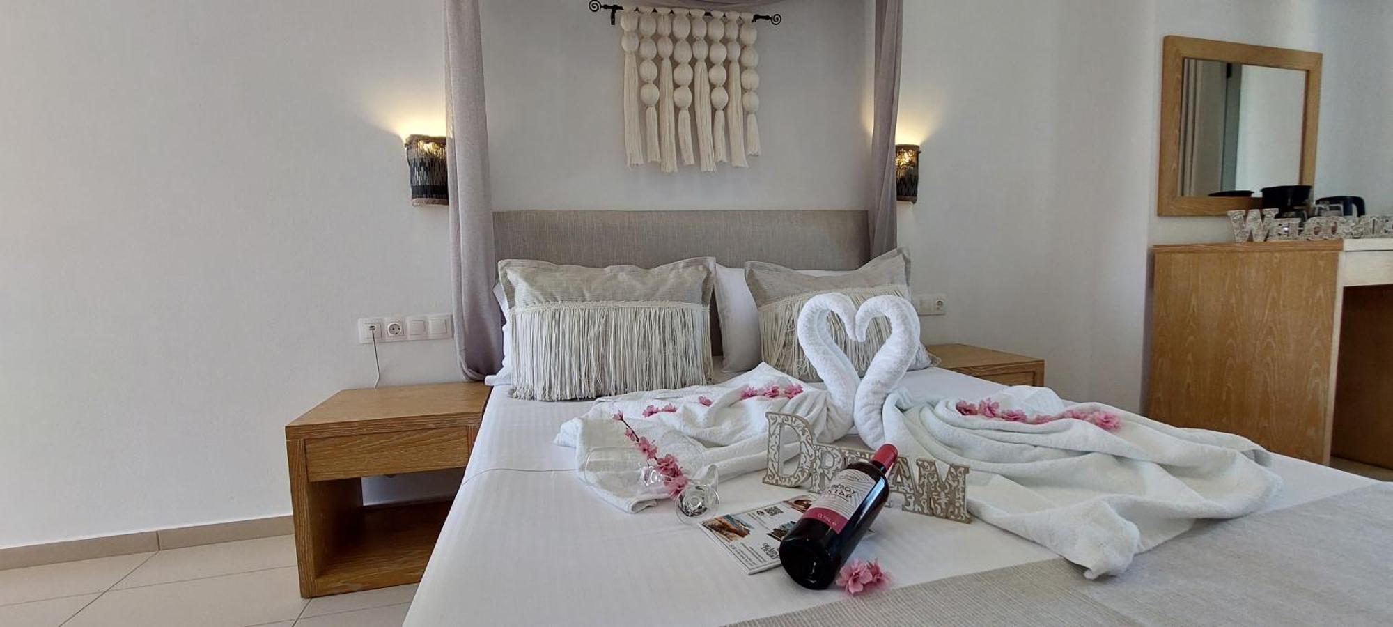 אלפוניסוס Selinopetra Rooms חדר תמונה