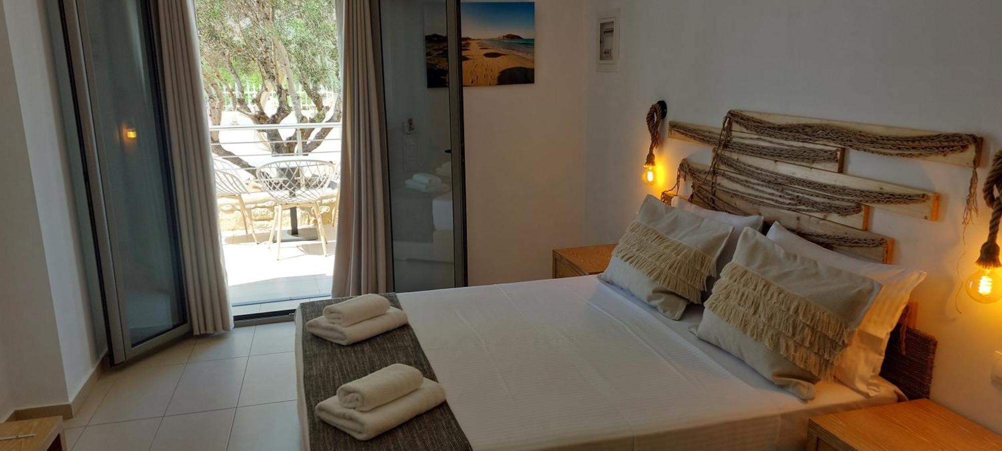 אלפוניסוס Selinopetra Rooms מראה חיצוני תמונה
