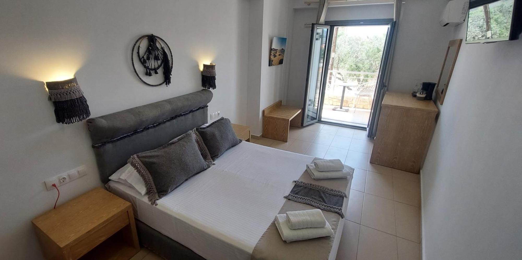 אלפוניסוס Selinopetra Rooms מראה חיצוני תמונה