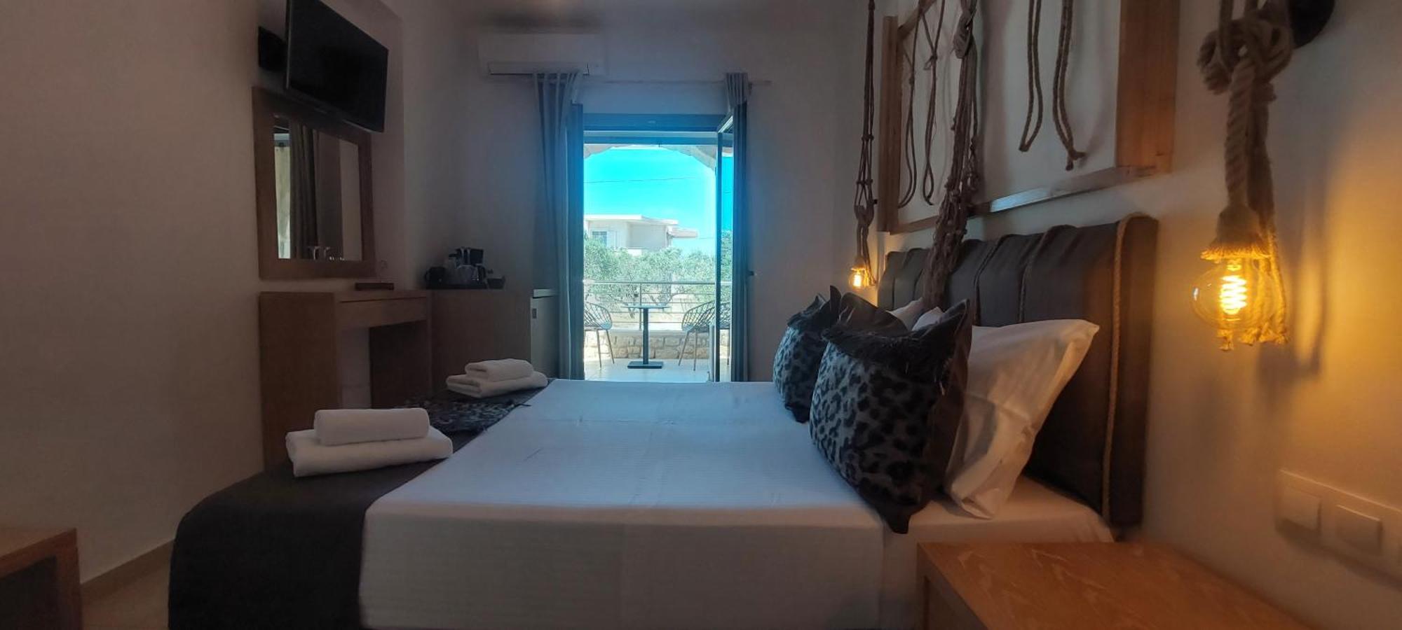 אלפוניסוס Selinopetra Rooms מראה חיצוני תמונה