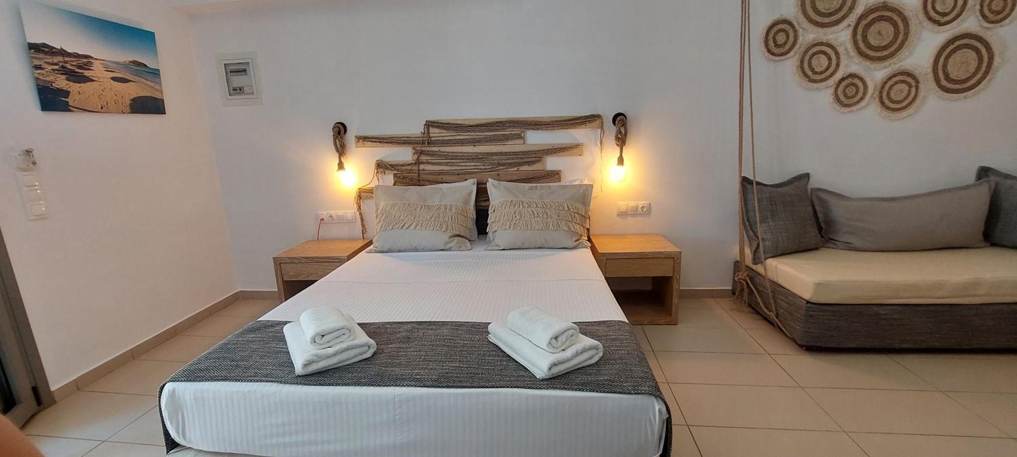 אלפוניסוס Selinopetra Rooms מראה חיצוני תמונה