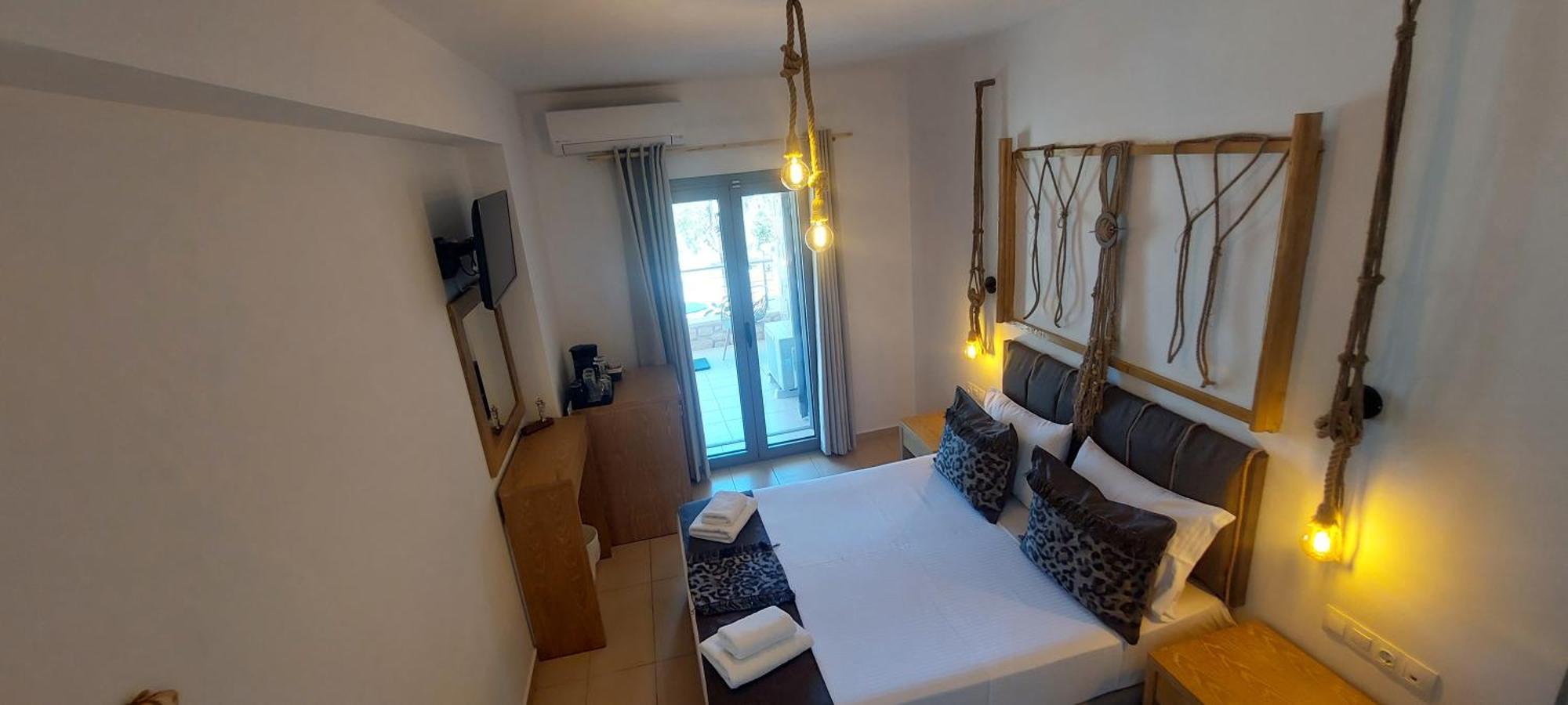 אלפוניסוס Selinopetra Rooms מראה חיצוני תמונה