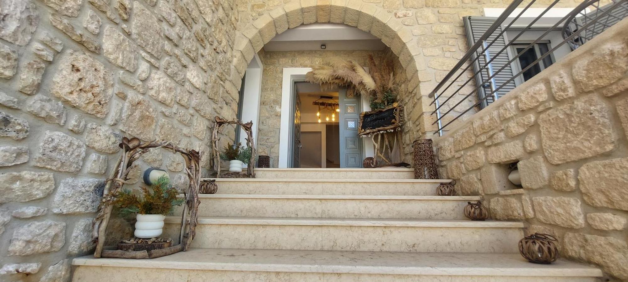 אלפוניסוס Selinopetra Rooms מראה חיצוני תמונה