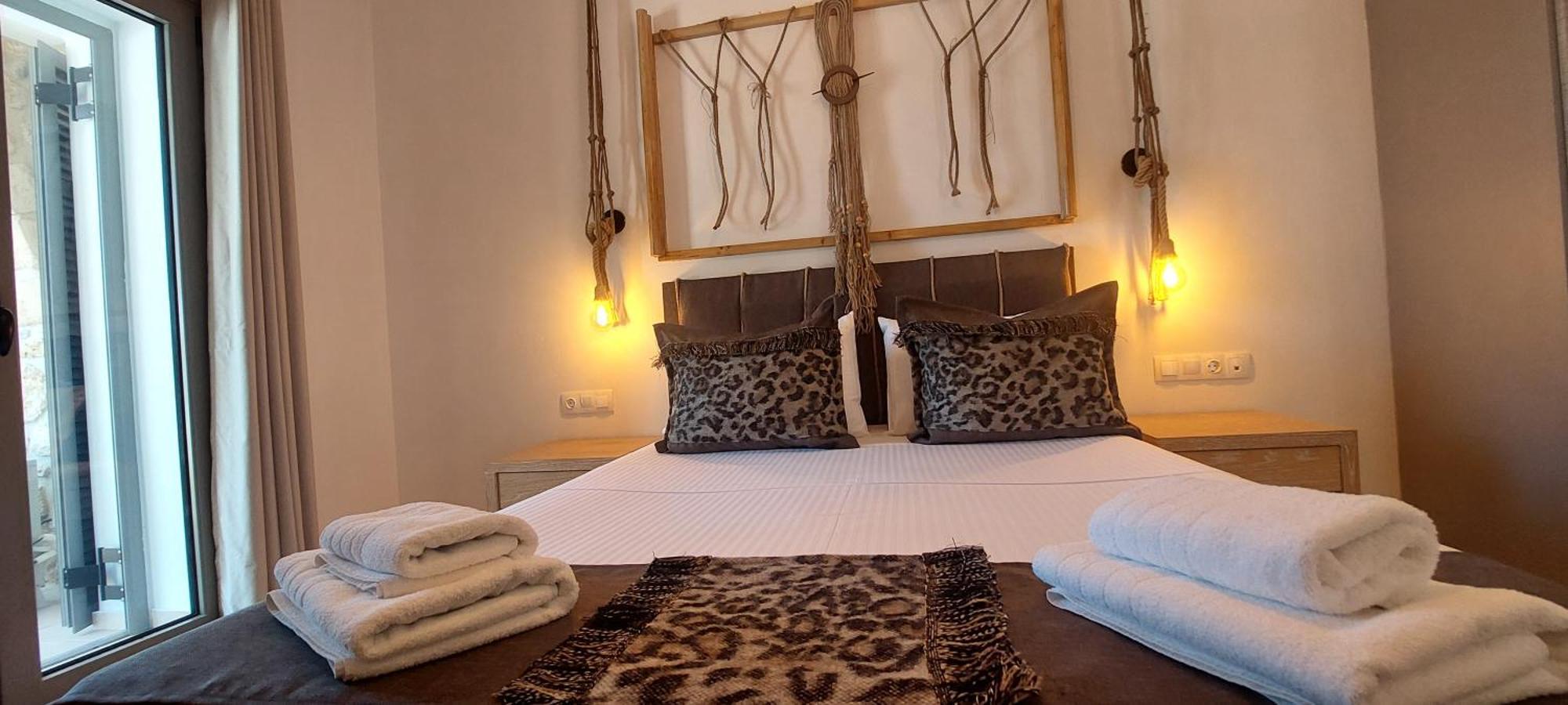 אלפוניסוס Selinopetra Rooms מראה חיצוני תמונה