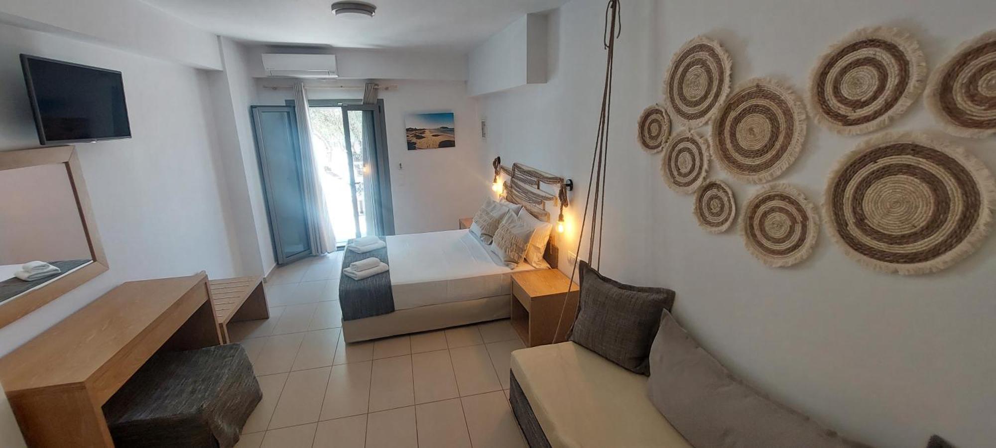 אלפוניסוס Selinopetra Rooms חדר תמונה