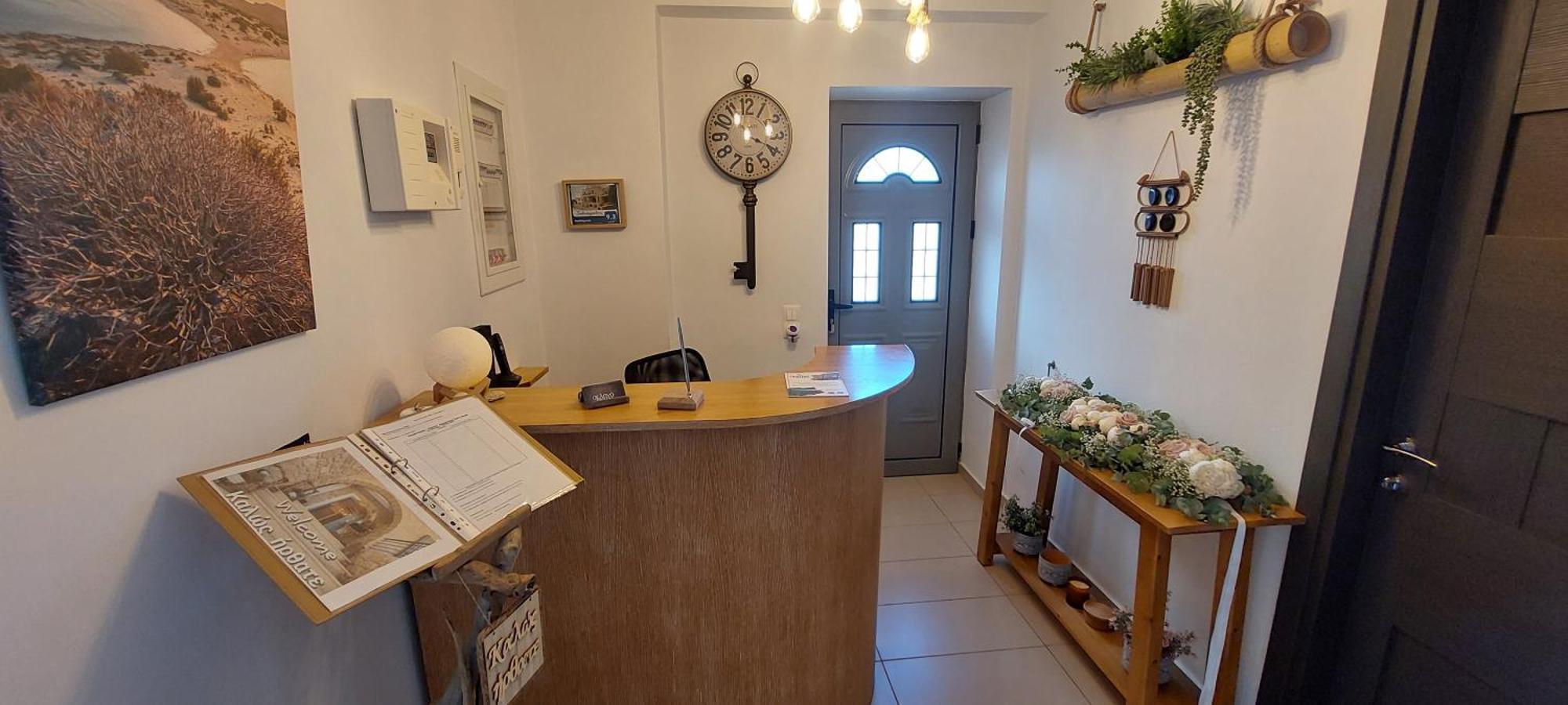 אלפוניסוס Selinopetra Rooms מראה חיצוני תמונה