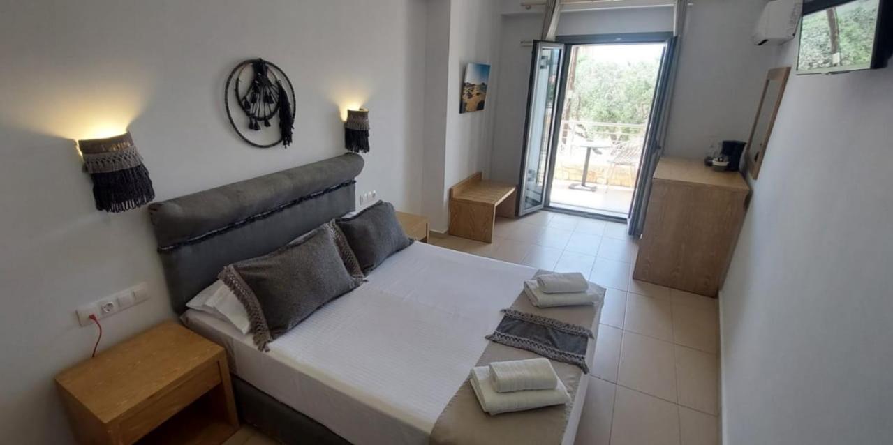 אלפוניסוס Selinopetra Rooms מראה חיצוני תמונה