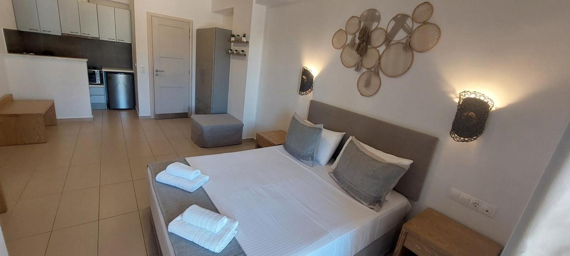אלפוניסוס Selinopetra Rooms מראה חיצוני תמונה